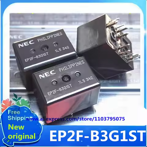 2pcs~10pcs/lot 100% New original EP2F-B3G1ST Cool turn signal EP2F B3G1ST DIP-10