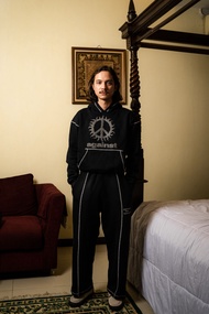 Roofair One Set Hoodie - Against