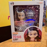 (荃灣Dpark商場2樓2027鋪門市現貨) Good Smile Company 黏土人 1948 鬼滅之刃 竈門禰豆子 鬼化進行時Ver.