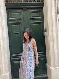 TRAVEL RECIPE Summer Glory Dress