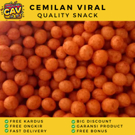 CAV Sukro Pedas 1kg Sukro Kacang Atom Pedas Sukro Pedas Manis Kacang Gurih