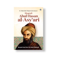 NS Bookstore - Islamic Book Biography of Imam Abu Hasan Al-Asy'ari - Qaf Publisher