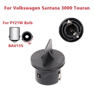 Volkswagen Santana 3000 PY21W Bulb Holder Turn Signal Lights Socket Accessories