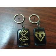 rantai kunci Kpop Bigbang keychain