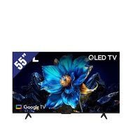Google Tivi TCL 55" P7K QLED (55P7K)