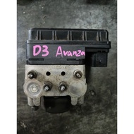 TOYOTA AVANZA ABS PUMP ( D3 ) FIRST MODEL AVANZA ABS D3 USED FROM JAPAN🇯🇵