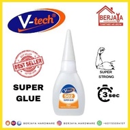 | V-Tech 502 Super glue 20gm ( 3 seconds glue)