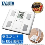日本製造 Tanita BC-331 脂肪磅 體脂磅  電子磅 innerscan Body Composition Scale