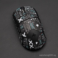 Anti-slip tape ATK Dragonfly A9 PLUS SE Ultra A9PRO Master Edition mouse button side sweat pads JXJH