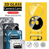 1-2PCS Camera Protector Glass For Nothing Phone (3a) (3a) Pro 5G Rear Lens Protector Film Phone3a 3a