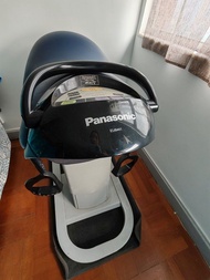 Panasonic EU6441 騎馬機