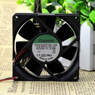 TAJUN 8025 8cm/cm 24V 3.4W KD2408PTB1-6A Inverter Cooling Fan