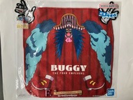 Others - 一番賞 F賞 One Piece 海賊王 新四皇 毛巾 方巾 週邊配飾 No.1 Buggy 巴基