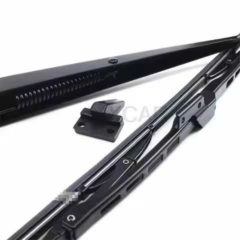 For Komatsu PC200-6 Wiper Arm PC200-7 Wiper Blade PC200-8 Wiper Assembly 6D102 Engine Excavator