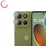 Rear Camera Protector Glass For Motorola Moto G15 G05 Metal Ring Camera Protectors For Moto G Power 
