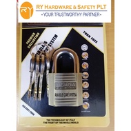 BIGROW ANTI-CUT PAD LOCK 40MM