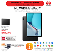 Huawei Matepad 11 6GB+128GB Wifi Version Qualcomm Snapdragon 865 Processor Android tablet Huawei Tablet