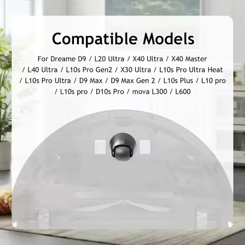 Vacuum Wheel For Dreame D9/L20 Ultra/X40 Ultra/X40 Master/L40 Ultra L10s Pro Gen2/X30 Ultra/L10s Pro