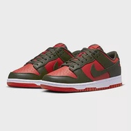 Nike Dunk Low Mystic Red Cargo Khaki 工裝卡其 神秘紅 DV0833-600 US8 神秘紅