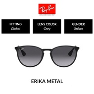 Z6XN Ray-ban Erika metal unisex global fitting Lentes De Sol (54mm) rb3539 002/8g Año