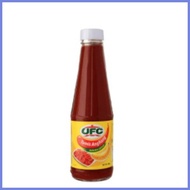 ❋ △ ◇ UFC Tamis Anghang Banana Catsup 320g Ketchup from the makers of Mang Tomas and Datu Puti