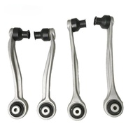 The New 8K0407505 506 507 510 A R M 4G0407505 Suitable for Audi A4 A5 Q5 S4 S5 A6 Front Upper Suspen