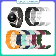 Silicone watch strap for smart watches Amway InBody Watch