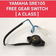 YAMAHA SRE105 [ A CLASS ] FREE GEAR SWITCH/NEUTRAL SWITCH