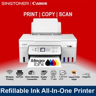 Canon PIXMA G3780 MegaTank Wireless All-in-One for Home and Small Office