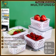 HOMELUXE Food Storage Container Kitchen Spices Food Storage Box Food Container