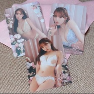 三上悠亞 Peach John限定卡