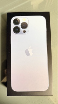 IPhone 13 pro max 512GB (box only)
