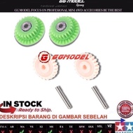 REP TAMIYA 15349 SUPER SPEED GEAR SET BEARING (MS-MA PRO CHASSIS)