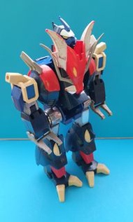 爆竜 忍者戰士飛影 DX Bandai 超合金