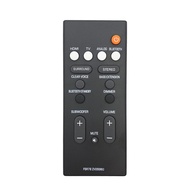 Remote Control For Yamaha YAS-106 YAS-207 ATS-1060 YAS-107 ATS-1070 FSR78 ZV28960 High fidelity Bluetooth-compatible Soundbar System