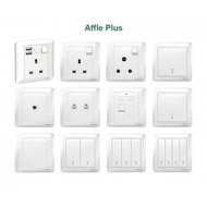 Schneider "Affle Plus" Series Switch