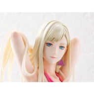 MegaHouse GGG Series Mobile Suit Gundam: Hathaway's Flash Gigi Andalucia Swimsuit Ver. Complete Figu