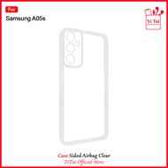 YITAI - YC36 Case Sided Airbag Clear Samsung A05 A05S