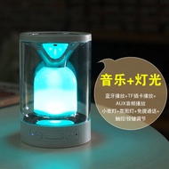 speaker bluetooth speaker bluetooth bass Smart Small Stereo 2025 New Style Bluetooth Speaker Househo