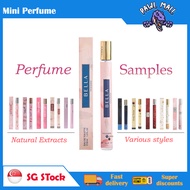 Korea 30ml Mini Perfume Sample Perfume Premium Niche Perfume 30ml Perfume Travel Size Tester