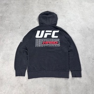 ZIP HOODIE UFC, size M