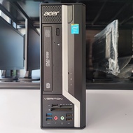 คอมพิวเตอร์ Acer Veriton - CPU Core i5 Gen 4 | SSD 120/240 GB | พร้อมเชื่อมต่อ WIFI 2.4 และ 5 GHz. มือสองสภาพสวย A+