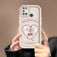 Realme 7i C17 Hp Fall Resistant Case Softcase Casing D09 S2-0130