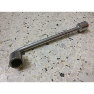 L spanner 17mm 6point