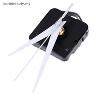 【CBMY】  Clock Mechanism DIY Quartz Watch Wall Clock Movement Mechanism Parts  .