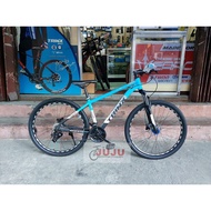 TRINX M100 Hydraulic Elite 27.5, Quest 29 Mountain Bike |Juju Cyclist Juju Siklista|