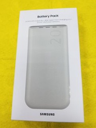 Samsung Battery Pack 20000mah