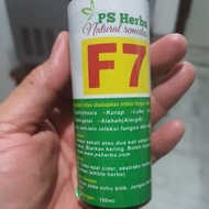 PS HERBS F7 Spray 100ml