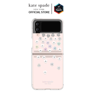 Kate Spade New York รุ่น Protective Hardshell Case - เคสสำหรับ Galaxy Z Flip 4 by Vgadz