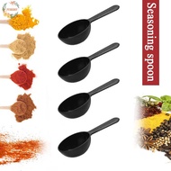 PEWANYMX Coffee Scoop 7g/0.25oz Portable Plastic 24pcs Tablespoons Measuring Spoon